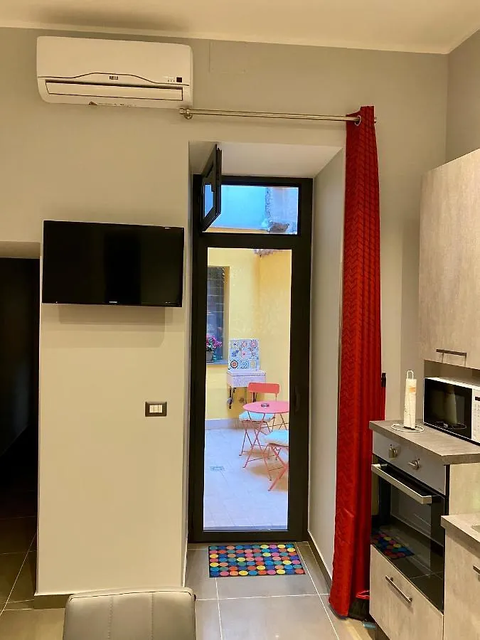 Vecchia Ognina Apartments Catania - Free Parking
